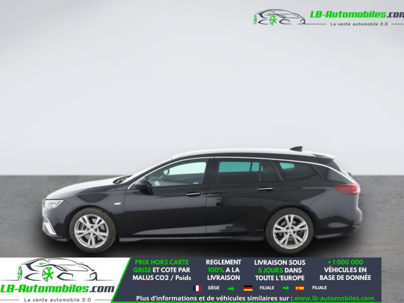 Opel Insignia Sports Tourer 2.0 D BiTurbo 210 ch BVA  occasion � Beaupuy - photo n�6