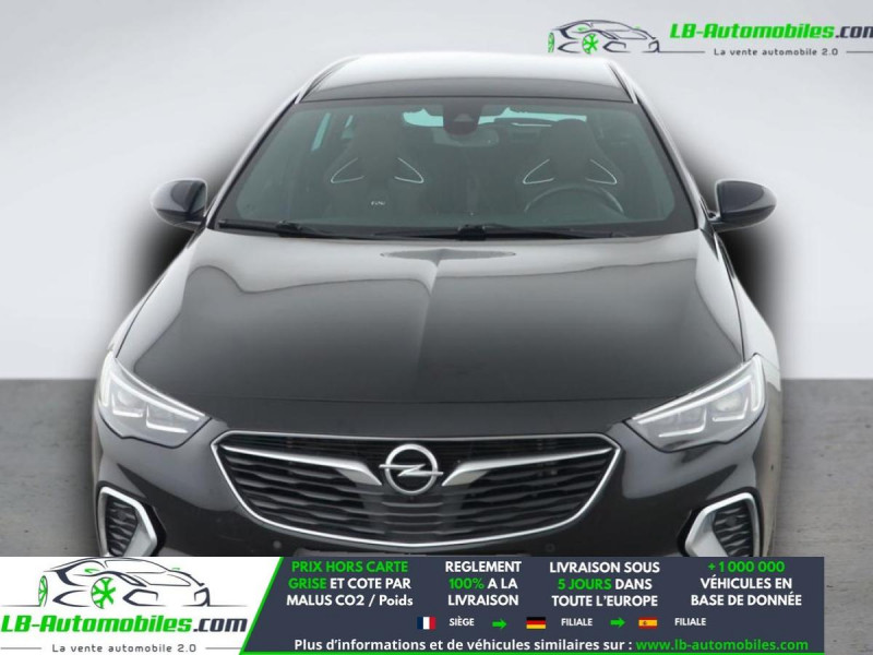 Opel Insignia Sports Tourer 2.0 D BiTurbo 210 ch BVA  occasion � Beaupuy - photo n�5