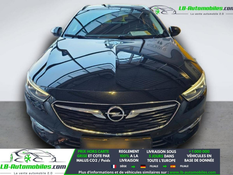 Opel Insignia Sports Tourer 2.0 D BiTurbo 210 ch BVA  occasion � Beaupuy - photo n�3