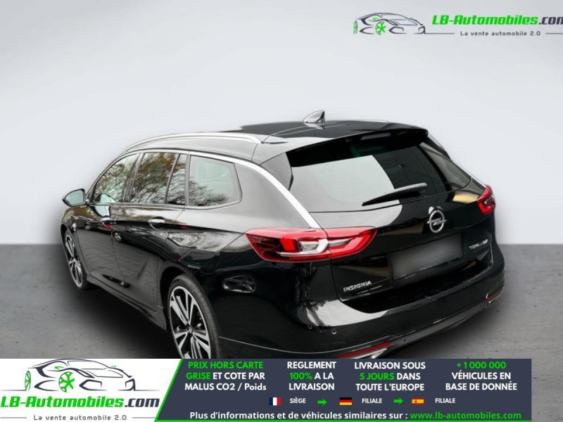 Opel Insignia Sports Tourer 2.0 D BiTurbo 210 ch BVA  occasion � Beaupuy - photo n�4