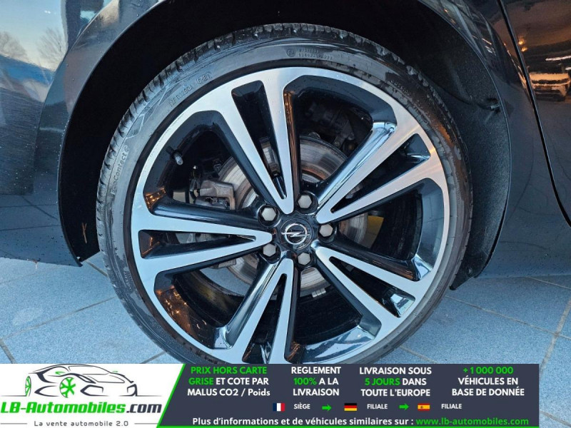 Opel Insignia Sports Tourer 2.0 D BiTurbo 210 ch BVA  occasion � Beaupuy - photo n�8