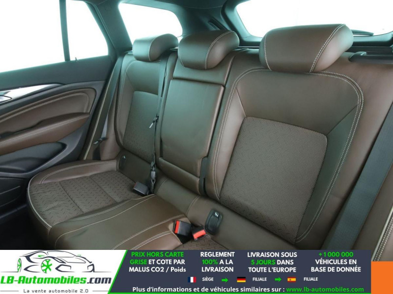 Opel Insignia Sports Tourer 2.0 D BiTurbo 210 ch BVA  occasion � Beaupuy - photo n�8