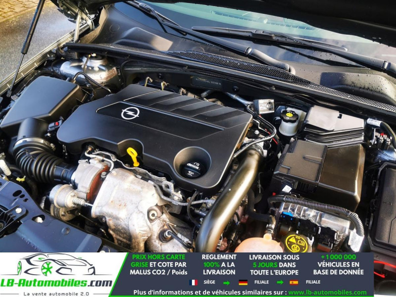 Opel Insignia Sports Tourer 2.0 D BiTurbo 210 ch BVA  occasion � Beaupuy - photo n�7