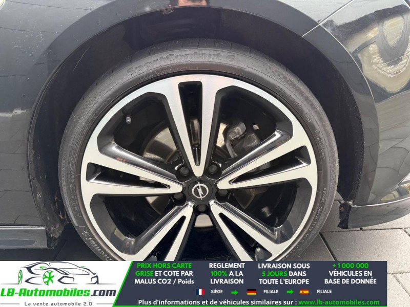 Opel Insignia Sports Tourer 2.0 D BiTurbo 210 ch BVA  occasion � Beaupuy - photo n�8