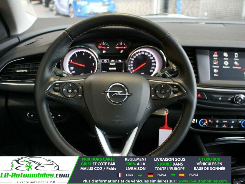 Opel Insignia Sports Tourer 2.0 D BiTurbo 210 ch BVA  occasion � Beaupuy - photo n�7