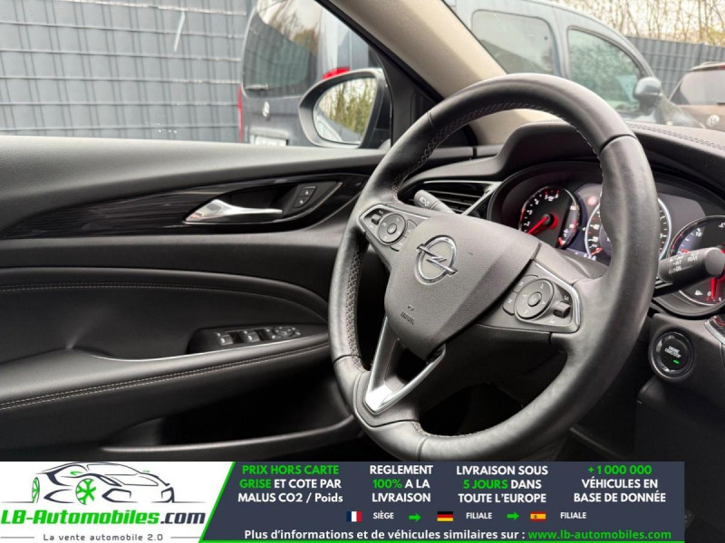 Opel Insignia Sports Tourer 2.0 D BiTurbo 210 ch BVA  occasion � Beaupuy - photo n�7