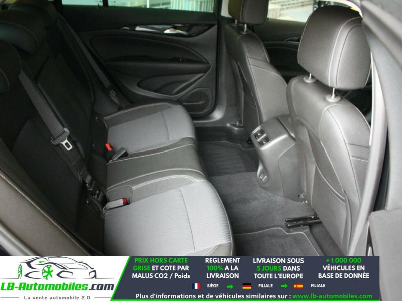 Opel Insignia Sports Tourer 2.0 D BiTurbo 210 ch BVA  occasion � Beaupuy - photo n�6
