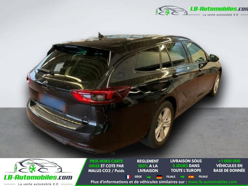 Opel Insignia Sports Tourer 2.0 D BiTurbo 210 ch BVA  occasion � Beaupuy - photo n�3