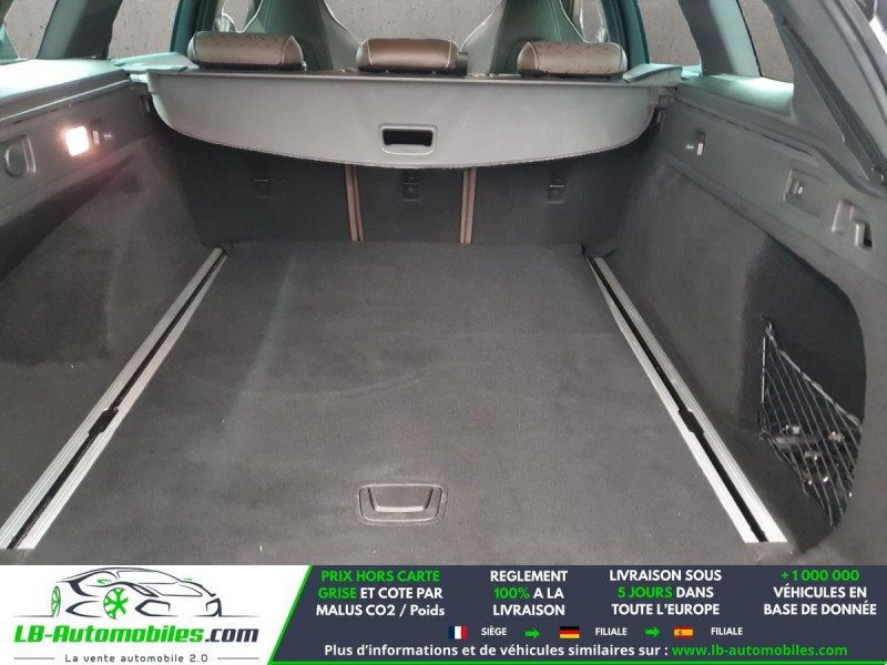 Opel Insignia Sports Tourer 2.0 D BiTurbo 210 ch BVA  occasion � Beaupuy - photo n�9