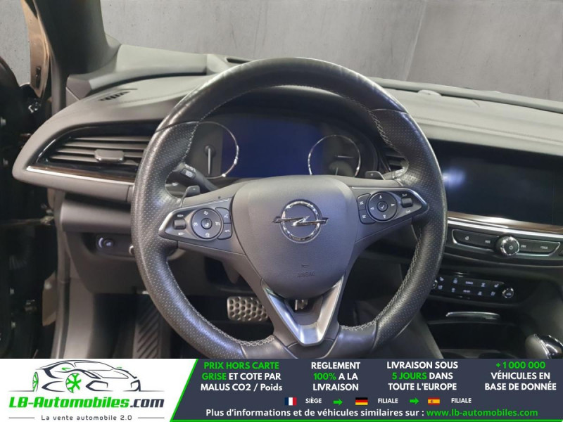 Opel Insignia Sports Tourer 2.0 D BiTurbo 210 ch BVA  occasion � Beaupuy - photo n�7