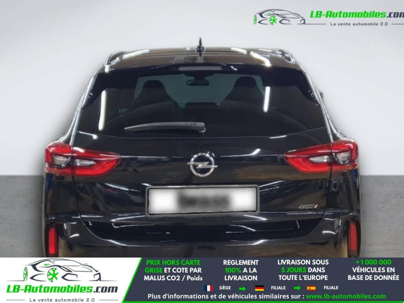 Opel Insignia Sports Tourer 2.0 D BiTurbo 210 ch BVA  occasion � Beaupuy - photo n�5