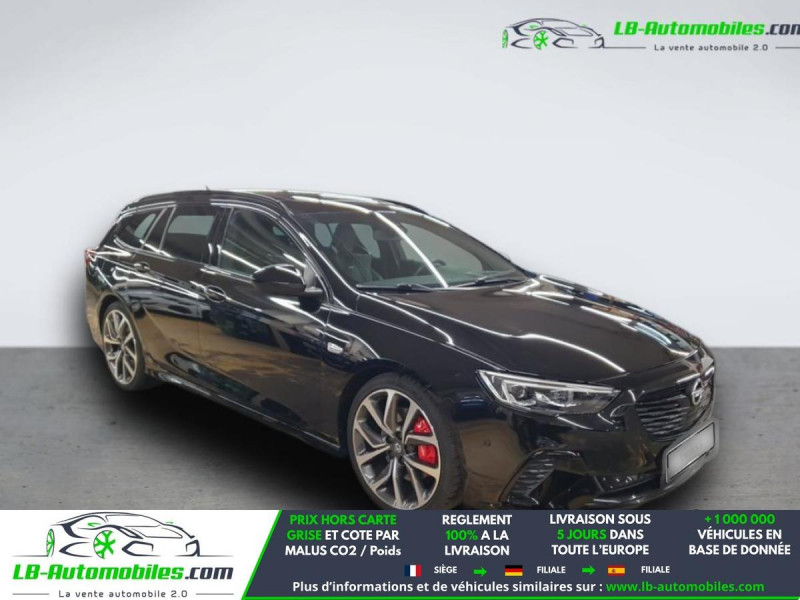 Opel Insignia Sports Tourer 2.0 D BiTurbo 210 ch BVA  occasion � Beaupuy - photo n�2