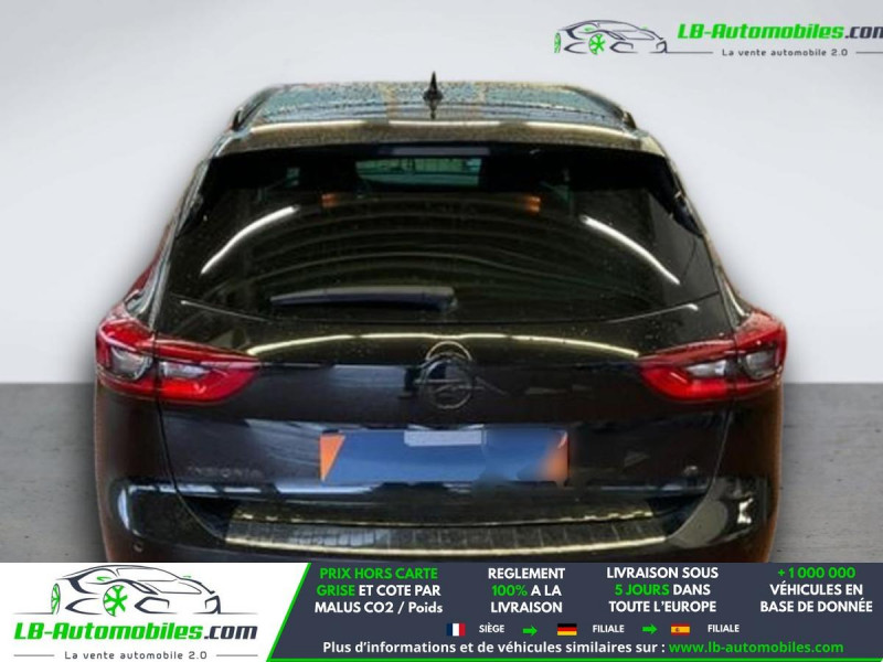 Opel Insignia Sports Tourer 2.0 D BiTurbo 210 ch BVA  occasion � Beaupuy - photo n�4