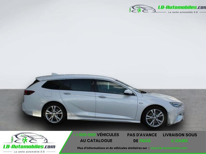 Opel Insignia Sports Tourer 2.0 D BiTurbo 210 ch BVA  occasion  Beaupuy - photo n2