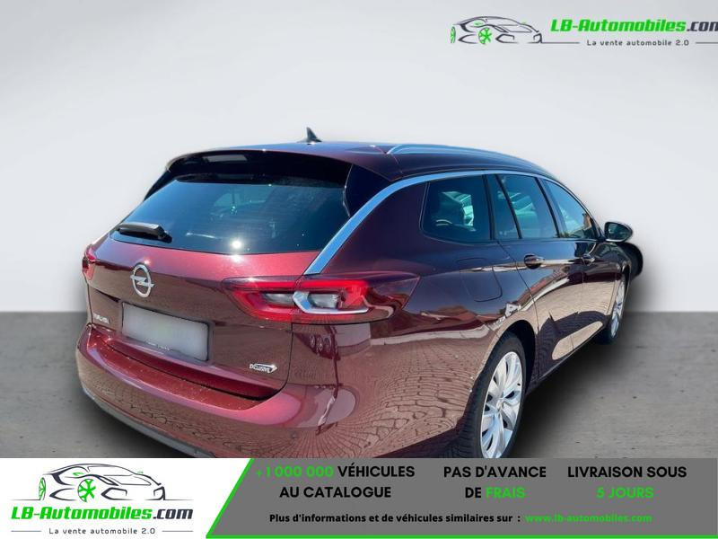 Opel Insignia Sports Tourer 2.0 D BiTurbo 210 ch BVA  occasion  Beaupuy - photo n3