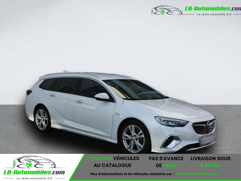 Opel Insignia Sports Tourer 2.0 D BiTurbo 210 ch BVA  occasion  Beaupuy