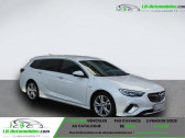 Opel Insignia Sports Tourer occasion année 2018 boite Automatique Annonce Opel Insignia Sports Tourer occasion Diesel 2.0 D BiTurbo 210 ch BVA à Beaupuy