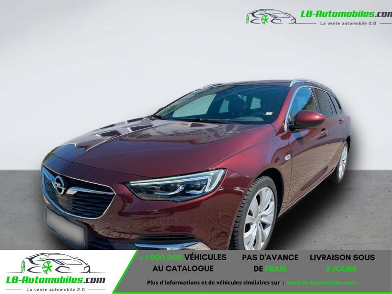 Opel Insignia Sports Tourer 2.0 D BiTurbo 210 ch BVA  occasion  Beaupuy - photo n2