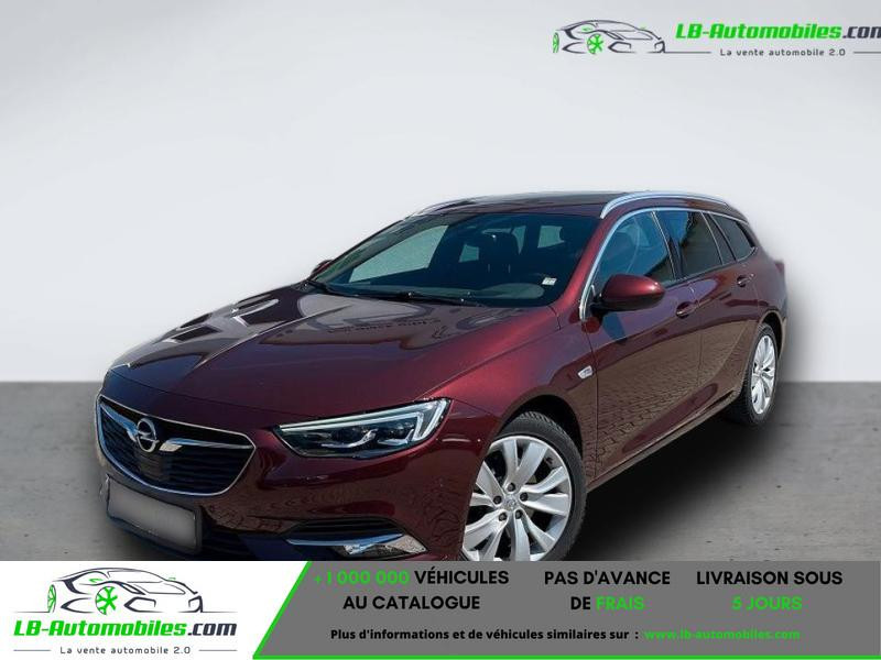 Opel Insignia Sports Tourer 2.0 D BiTurbo 210 ch BVA  occasion  Beaupuy