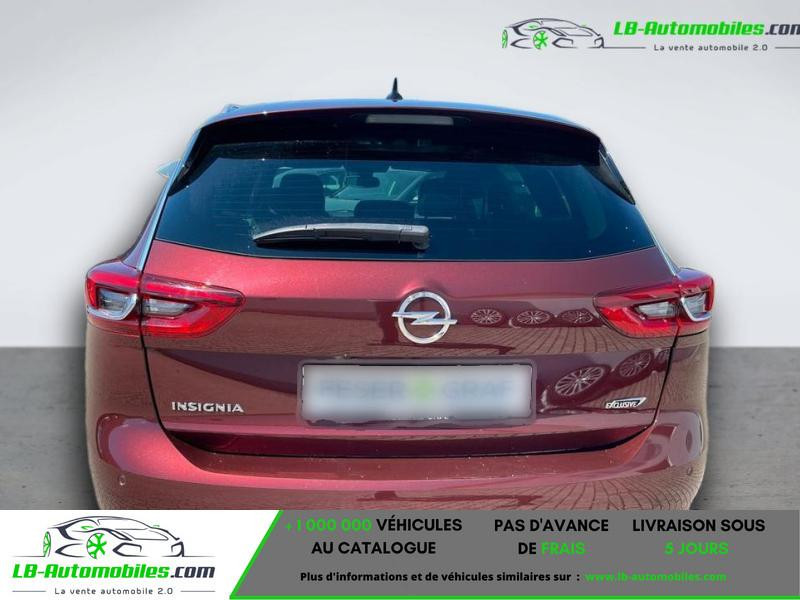 Opel Insignia Sports Tourer 2.0 D BiTurbo 210 ch BVA  occasion  Beaupuy - photo n6