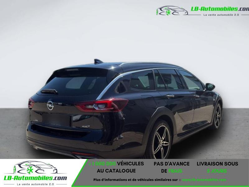Opel Insignia Sports Tourer 2.0 D BiTurbo 210 ch BVA  occasion  Beaupuy - photo n3
