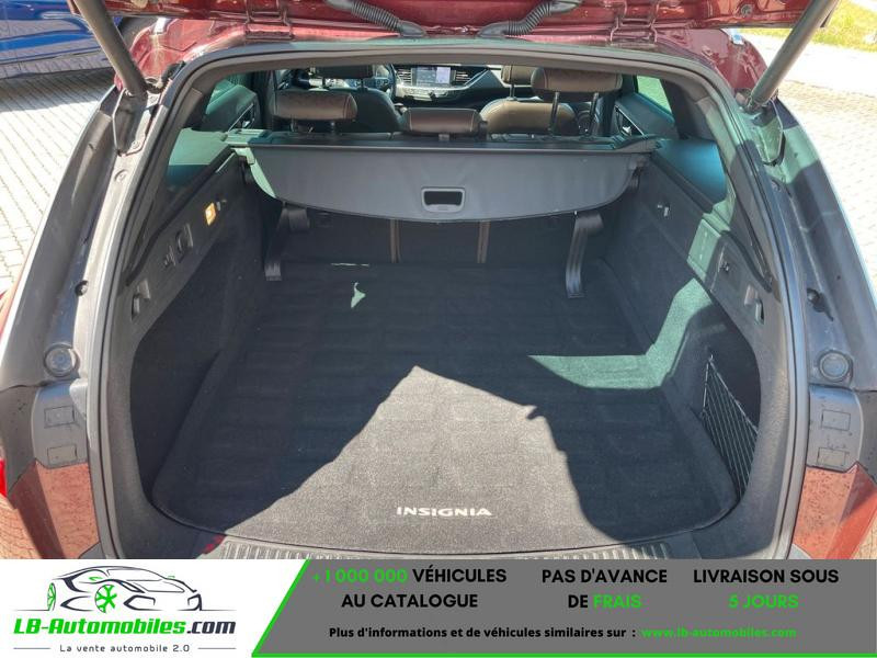 Opel Insignia Sports Tourer 2.0 D BiTurbo 210 ch BVA  occasion  Beaupuy - photo n9