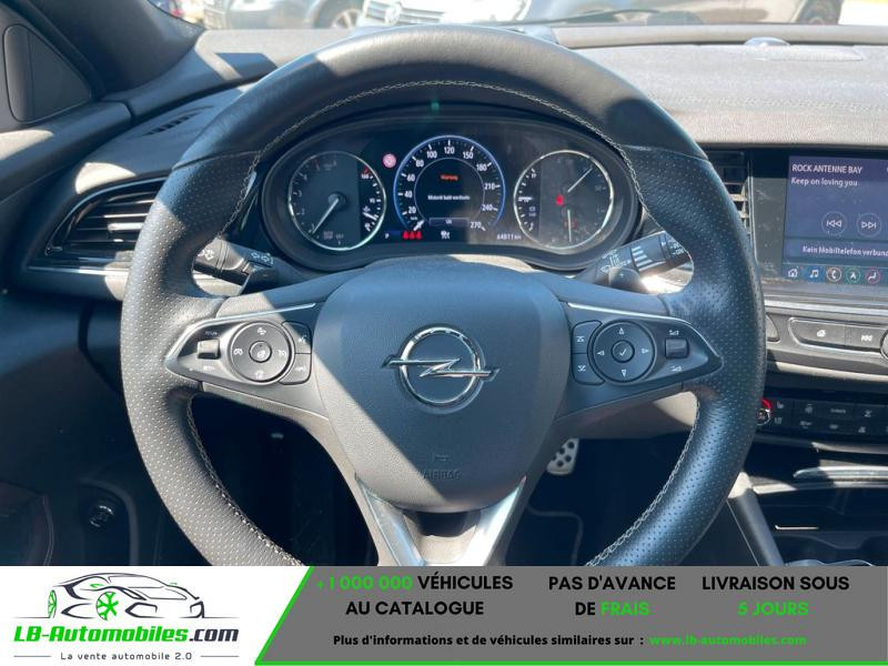 Opel Insignia Sports Tourer 2.0 D BiTurbo 210 ch BVA  occasion  Beaupuy - photo n8