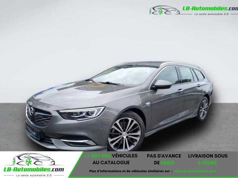 Opel Insignia Sports Tourer 2.0 D BiTurbo 210 ch BVA  occasion  Beaupuy