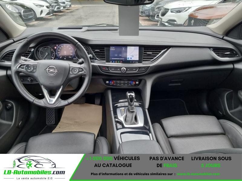 Opel Insignia Sports Tourer 2.0 D BiTurbo 210 ch BVA  occasion  Beaupuy - photo n3