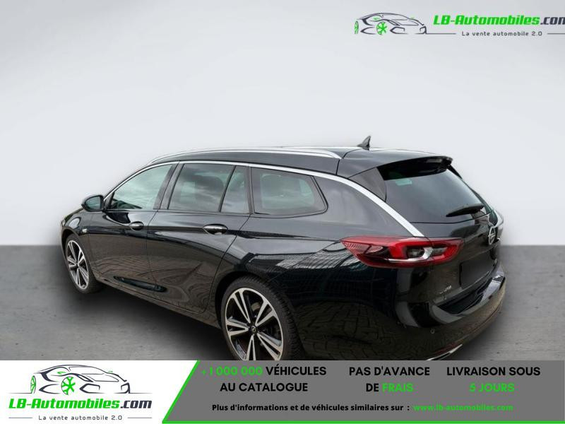 Opel Insignia Sports Tourer 2.0 D BiTurbo 210 ch BVA  occasion  Beaupuy - photo n3