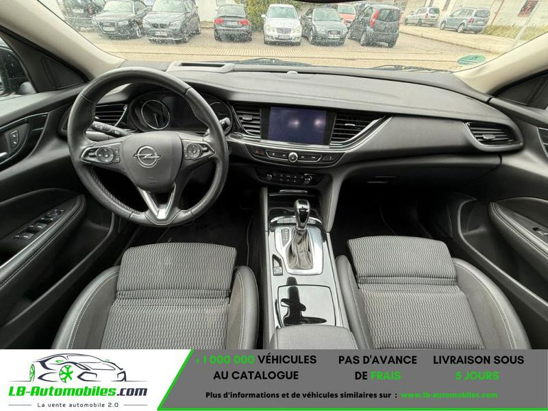 Opel Insignia Sports Tourer 2.0 D BiTurbo 210 ch BVA  occasion  Beaupuy - photo n2