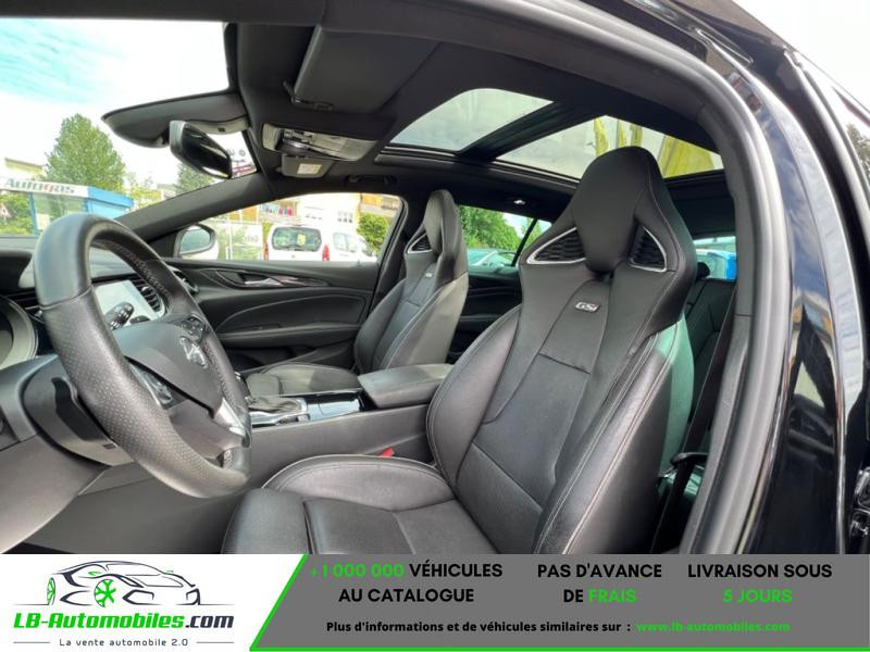 Opel Insignia Sports Tourer 2.0 D BiTurbo 210 ch BVA  occasion  Beaupuy - photo n8