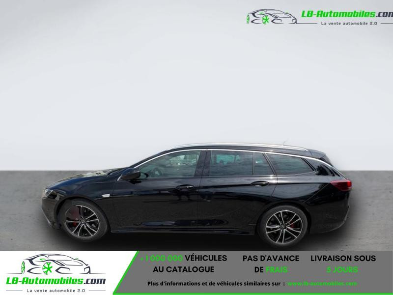 Opel Insignia Sports Tourer 2.0 D BiTurbo 210 ch BVA  occasion  Beaupuy - photo n6