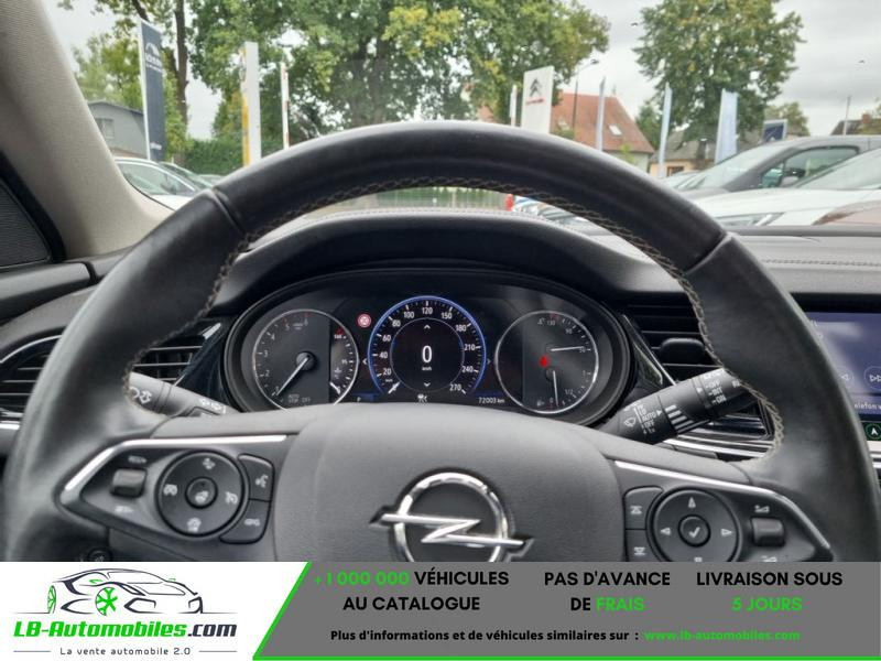 Opel Insignia Sports Tourer 2.0 D BiTurbo 210 ch BVA  occasion  Beaupuy - photo n7