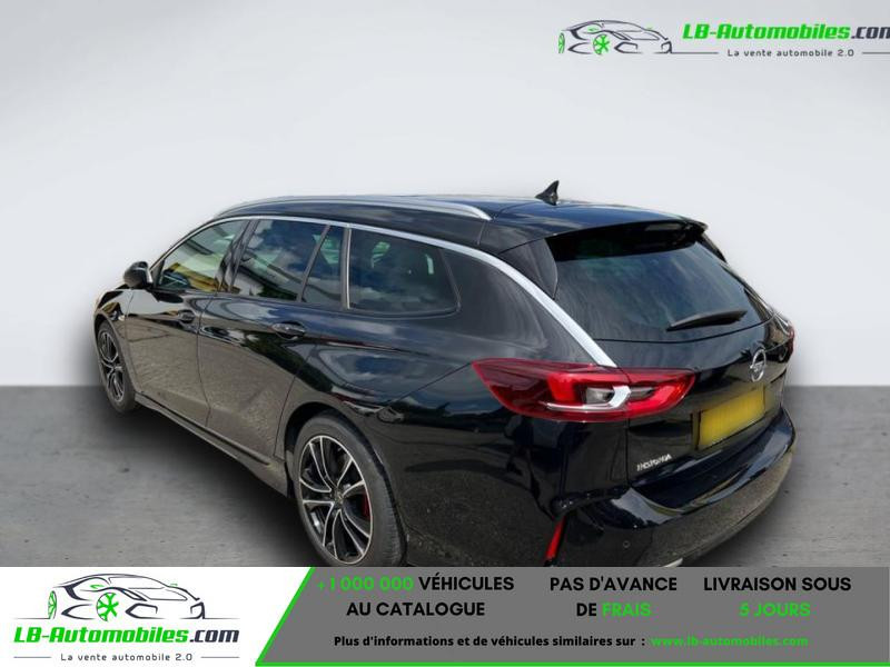 Opel Insignia Sports Tourer 2.0 D BiTurbo 210 ch BVA  occasion  Beaupuy - photo n4