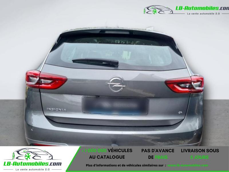 Opel Insignia Sports Tourer 2.0 D BiTurbo 210 ch BVA  occasion  Beaupuy - photo n5