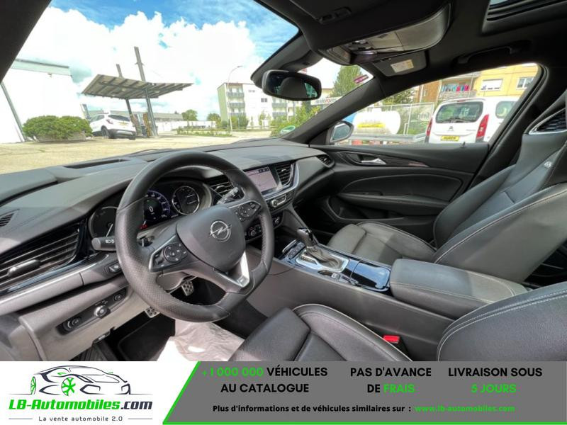 Opel Insignia Sports Tourer 2.0 D BiTurbo 210 ch BVA  occasion  Beaupuy - photo n3