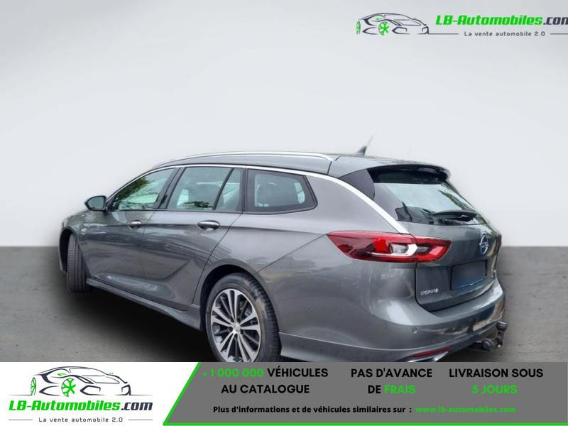 Opel Insignia Sports Tourer 2.0 D BiTurbo 210 ch BVA  occasion  Beaupuy - photo n4