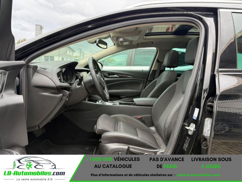 Opel Insignia Sports Tourer 2.0 D BiTurbo 210 ch BVA  occasion  Beaupuy - photo n4