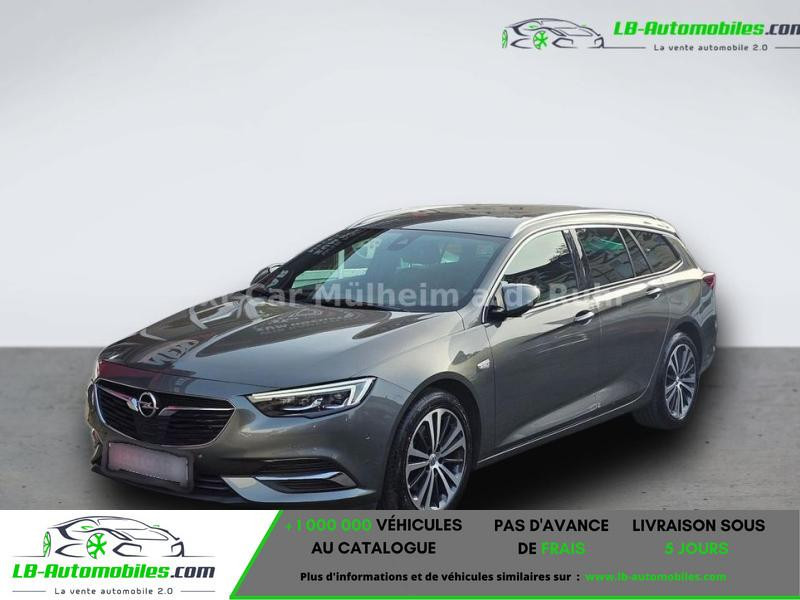 Opel Insignia Sports Tourer 2.0 D BiTurbo 210 ch BVA 2018 Opel Insignia Sports Tourer 2.0 D BiTurbo 210 ch BVA  occasion à Beaupuy