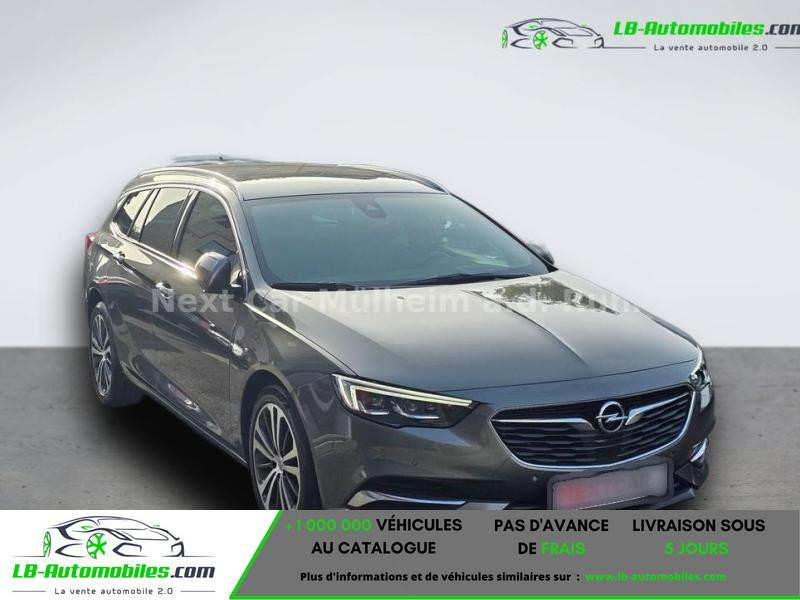 Opel Insignia Sports Tourer 2.0 D BiTurbo 210 ch BVA 2018 - photo n°2 Opel Insignia Sports Tourer 2.0 D BiTurbo 210 ch BVA  occasion à Beaupuy - photo n°2