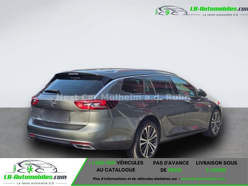Opel Insignia Sports Tourer 2.0 D BiTurbo 210 ch BVA 2018 - photo n°4 Opel Insignia Sports Tourer 2.0 D BiTurbo 210 ch BVA  occasion à Beaupuy - photo n°4