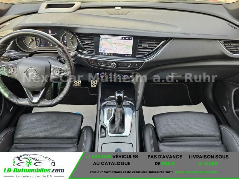 Opel Insignia Sports Tourer 2.0 D BiTurbo 210 ch BVA 2018 - photo n°3 Opel Insignia Sports Tourer 2.0 D BiTurbo 210 ch BVA  occasion à Beaupuy - photo n°3