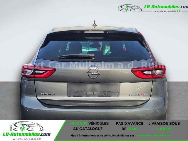 Opel Insignia Sports Tourer 2.0 D BiTurbo 210 ch BVA 2018 - photo n°5 Opel Insignia Sports Tourer 2.0 D BiTurbo 210 ch BVA  occasion à Beaupuy - photo n°5