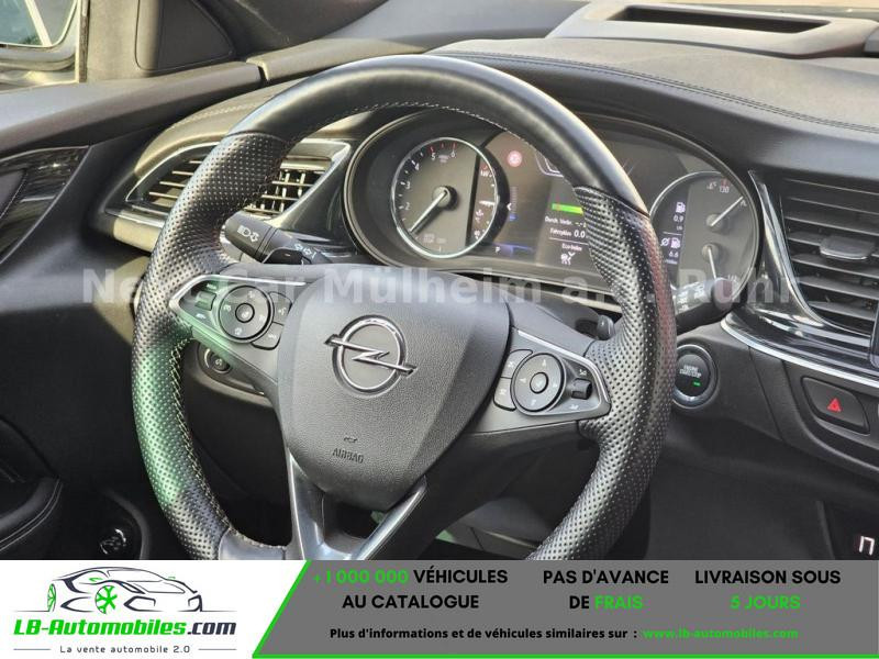 Opel Insignia Sports Tourer 2.0 D BiTurbo 210 ch BVA 2018 - photo n°7 Opel Insignia Sports Tourer 2.0 D BiTurbo 210 ch BVA  occasion à Beaupuy - photo n°7