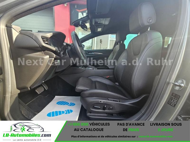 Opel Insignia Sports Tourer 2.0 D BiTurbo 210 ch BVA 2018 - photo n°6 Opel Insignia Sports Tourer 2.0 D BiTurbo 210 ch BVA  occasion à Beaupuy - photo n°6