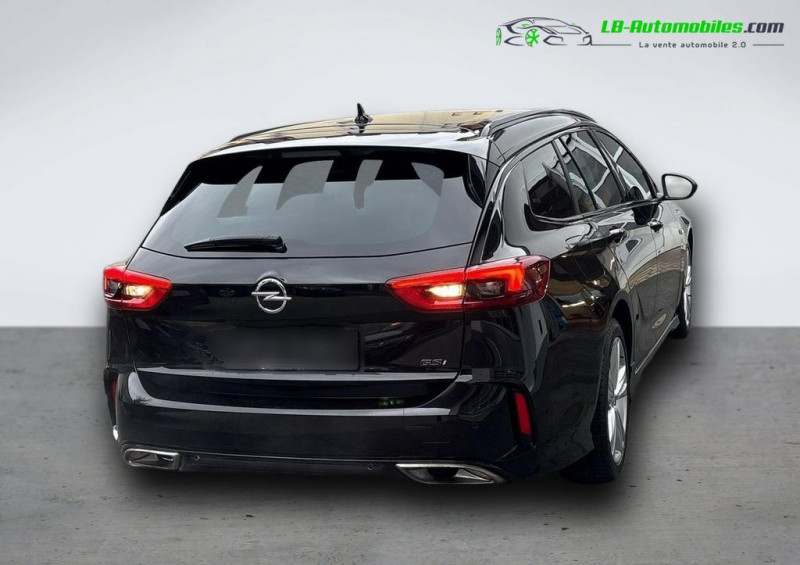 Opel Insignia Sports Tourer 2.0 D BiTurbo 210 ch BVA  occasion  Beaupuy - photo n4