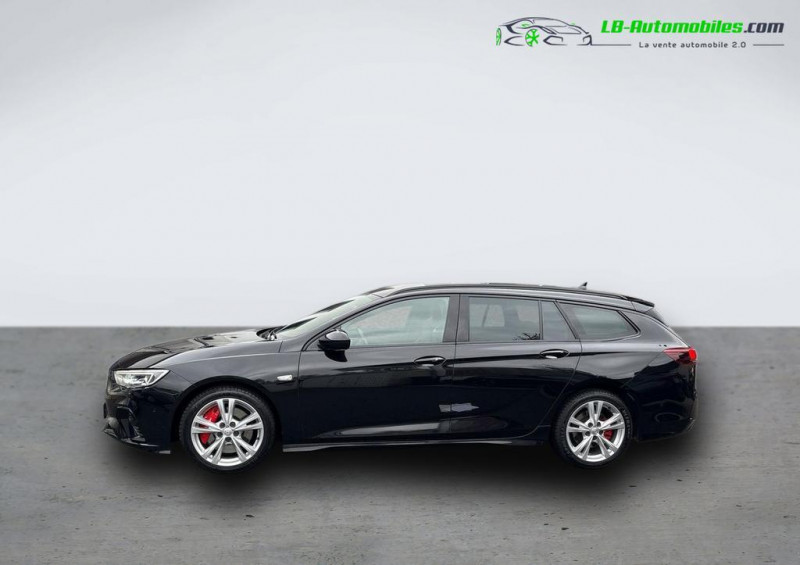 Opel Insignia Sports Tourer 2.0 D BiTurbo 210 ch BVA  occasion  Beaupuy - photo n5
