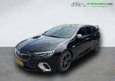 Opel Insignia Sports Tourer occasion année 2019 boite Automatique Annonce Opel Insignia Sports Tourer occasion Diesel 2.0 D BiTurbo 210 ch BVA à Beaupuy