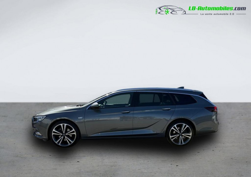 Opel Insignia Sports Tourer 2.0 D BiTurbo 210 ch BVA  occasion  Beaupuy - photo n6